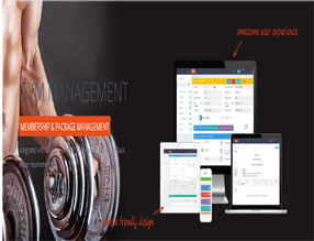 Kuwait POS GYM