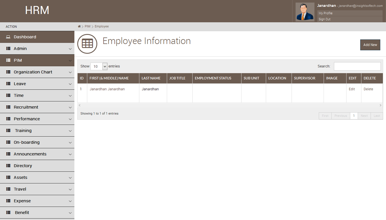Kuwait POS Ayo Hrm
