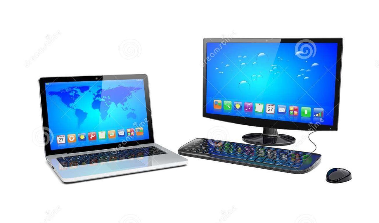 Kuwait POS Laptop